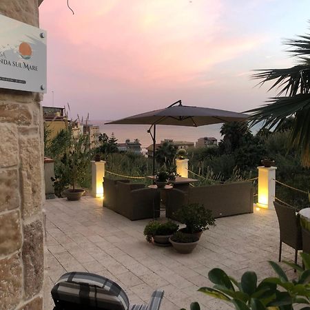 Casa Veranda Sul Mare Gela Exterior foto