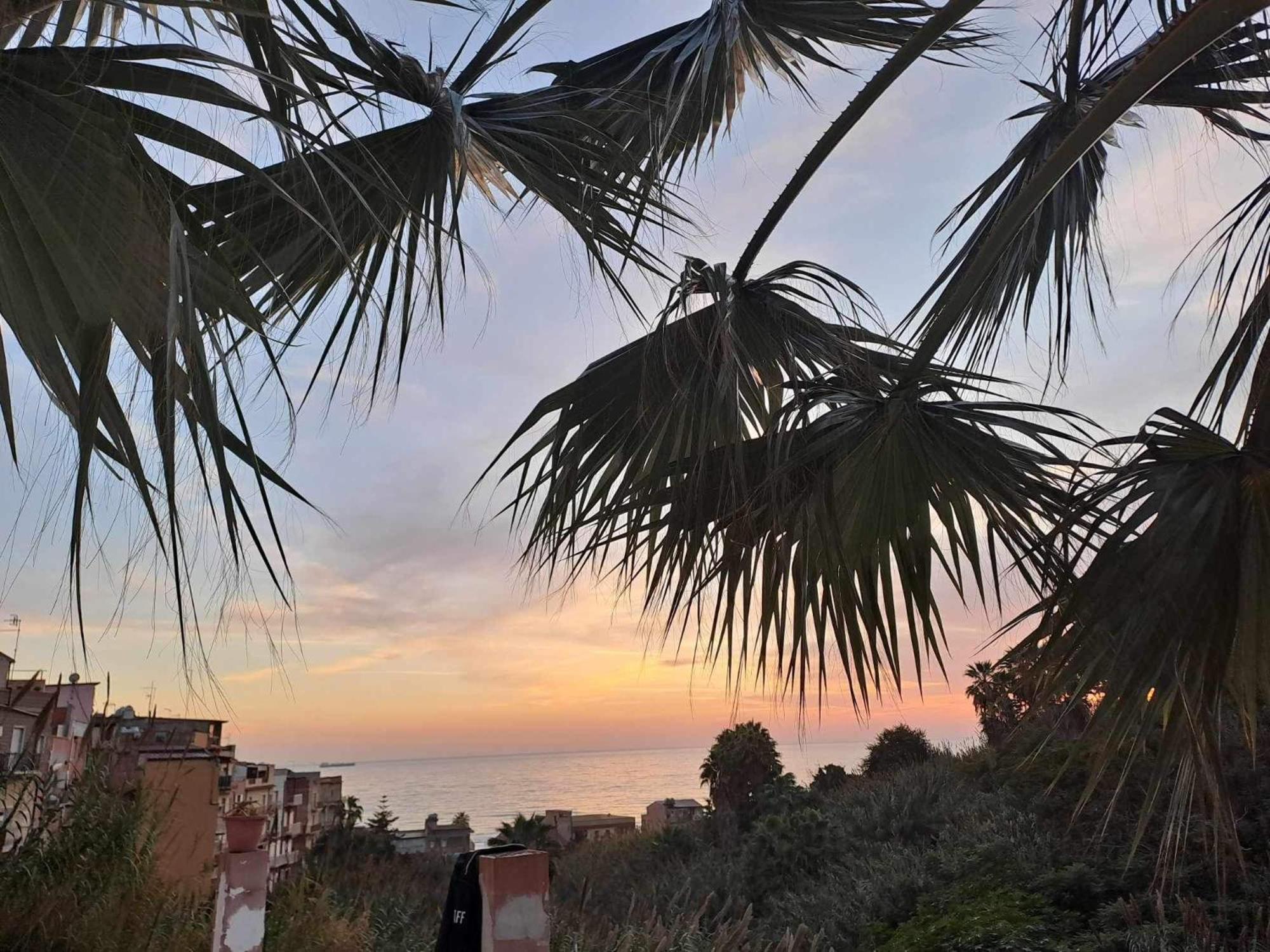 Casa Veranda Sul Mare Gela Exterior foto