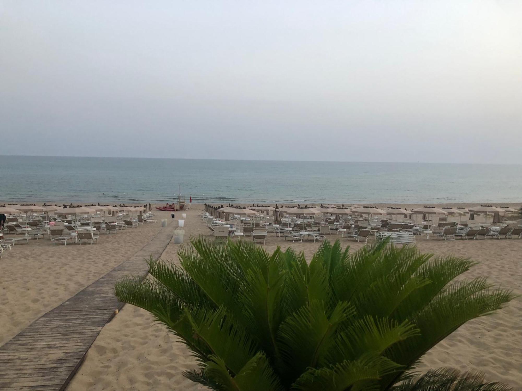 Casa Veranda Sul Mare Gela Exterior foto